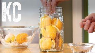 AMAZING PRESERVED LEMONS | Recipe