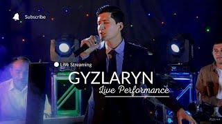 Perman Artykow - Gyzlaryn |Turkmen Halk Aydymlary 2022 | Janly Ses ( Live Performance ) Janly Sesim