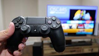 How to Connect a PS4 Controller to a Fire TV Device