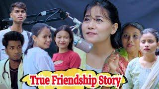 Tera Yaar Hoon Main|Allah wariyan|Friendship Story|RKR Album|Yeh Dosti Hum Nahi Todenge| Best friend