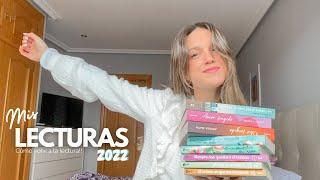 MIS LECTURAS 2022  Como volví a la lectura | Marta Navares