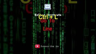 Eclipse Shortcuts | Every Java Programmer Should Know 07