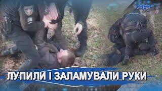 Як у селі на Волині ТЦК і поліція скрутили батька військового, який нині на нулі