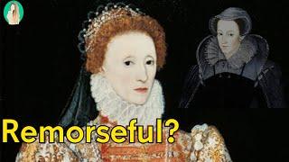 Did Elizabeth I Regret Executing Mary Queen of Scots?