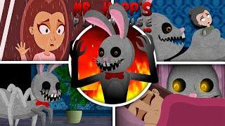 Mr  Hopp's Playhouse HD - All Endings & All Secrets