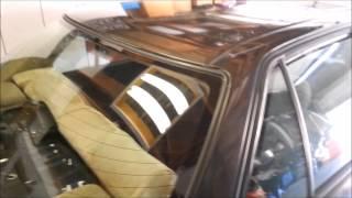 DIY Painting your Car (Part 3 - Wet sanding & Polishing) - Winston Buzon