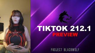 PREVIEW TIKTOK 212.1 - BLACKWOLF