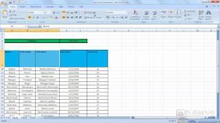 How to change text alignment with Excel 2007?