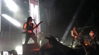 Bullet For My Valentine - Your Betrayal LIVE 2016