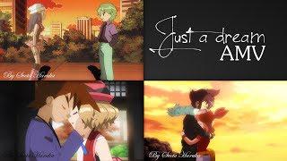 「Just a dream」Belleshipping | Rivalcrushshipping | Firebladeshipping【AMV】