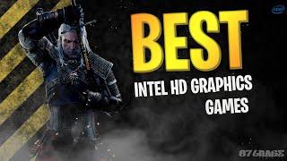 TOP 76 BEST Games for Low End PC ( Intel HD Graphics / 4 GB RAM / 256 VRAM) 2024