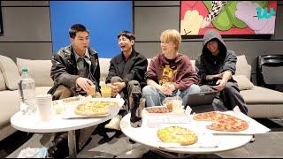 [ENGSUB BTS LAST WEVERSE LIVE] Namjoon Jimin Taehyung Jungkook With Armys  Military Comeback 2025