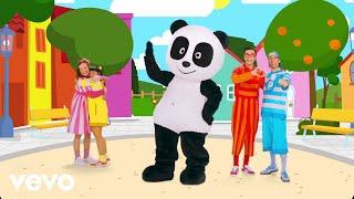 Panda e Os Caricas - Qual A Profissão