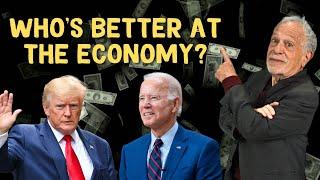 Biden vs. Trump: Whose Economic Plan Is Better for You? | Robert Reich