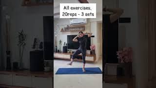 Exercises for side fat #shanthikasiraj #sidefatexercises #lovehandles