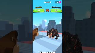 Must Play Mobile Game Godzilla Run #shorts #godzillagame