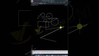 Đây là chức năng rất hay của phím SHIFT trong AutoCAD  #họcautocad #vadunishort #autocad