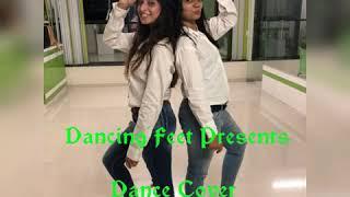 Dance cover || Muqabla || Dance steps || Street Dancers || Dancing Feet