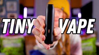 Nobody Realizes What This Is | IVEN Dry Herb Vape