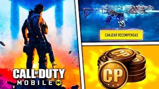 COD MOBILE dará MITICA GRATIS? + CODPOINTS MUY BARATOS + LEGENDARIAS GRATIS y más | LoboJz