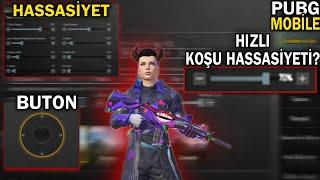 SERİ OYUN OYNAMAK ? HER CİHAZA UYUMLU HASSASİYET VE BÜTÜN YAPMANIZ GEREKEN AYARLAR | PUBG MOBİLE