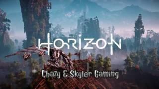 Intro Horizon Zéro Dawn