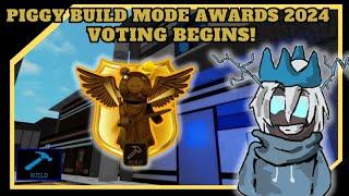 Why YOU Should Vote For Me in the Piggy Build Mode Community Awards 2024!