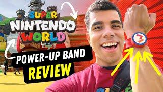 Do You NEED a Super Nintendo World Power-Up Band? Here's What You Should Know