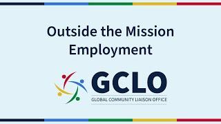 Employment Shorts - Outside the Mission