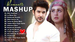 Nonstop Romantic Mashup 2024  Best Mashup of Arijit Singh, Jubin Nautiyal,Atif Aslam ,Darshan Raval