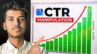 CTR Manipulation For Local SEO: Rank Your GBP #1 (Using Awesome Traffic Bot)