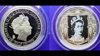 The Royal mint Unboxing the Queen Elizabeth 2 Limited Edition