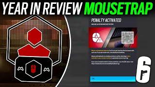 Year in Review - MouseTrap - 6News - Rainbow Six Siege