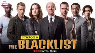 The Blacklist Season 9 News & Release Date