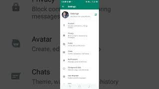 Hide online Notification in WhatsApp Trick #viralshortsvideo