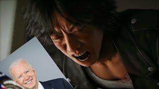 Lost Judgment: The Iconic Yagami Scream