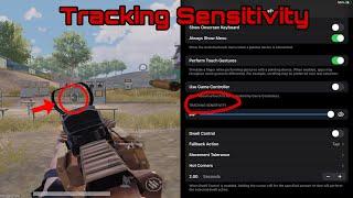 IPhone & IPad Tracking Sensitivity Pubg Mobile