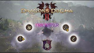 Dragon's Dogma 2: All Trickster Skills | AbilityPreview