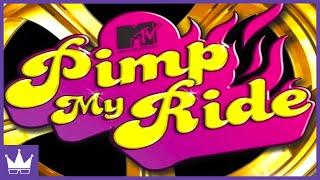 Twitch Livestream | Pimp My Ride [Xbox 360]