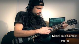 Kiesel Solo Contest 2019 - Felipe Sanches #kieselsolocontest2019