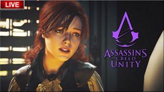  LIVE Assassin's Creed Unity Best Game Ever Gameplay S-03 Three