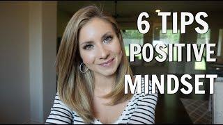 6 TIPS to Maintain a POSITIVE MINDSET | Wine Down Wednesday