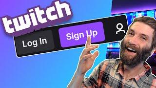 Setting Up Your Twitch Account for Streaming SUCCESS!