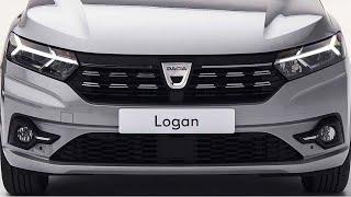 2021 Dacia Logan Interior and Exterior – First Look