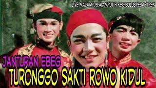 Janturan Ebeg Turonggo Sakti Rowo Kidul ~live malam ds.Ayamputih kec.Buluspesantren