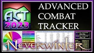 How to Setup Advanced Combat Tracker w/ Spell Timers & Mini Parser for Neverwinter! My ACT Settings!