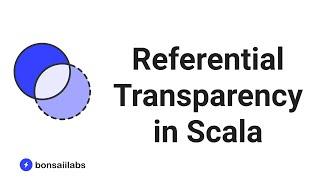 What is Referential Transparency?