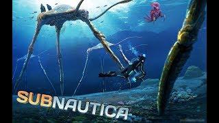 How To Find Sea Threaders Path! Subnautica