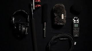 Recording Audio with Zoom H5 | CCA-TV Cinema School