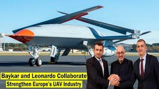 Turkish Defense Industry's Presence in Italy | Strengthens European UAV Industry